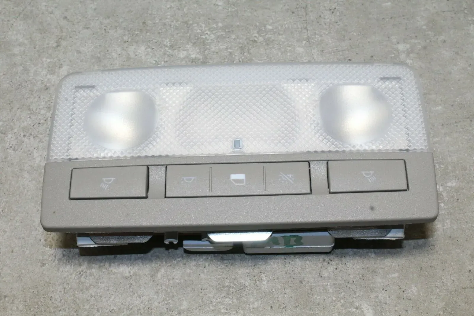 Innenraumleuchte Licht Leseleuchte Opel Meriva B 13285100 - Bild 1