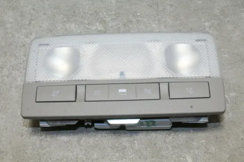 Background image for Innenraumleuchte Licht Leseleuchte Opel Meriva B 13285100