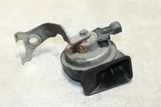 Vectra C Signum Facelift Hupe Horn Signal vorne links Opel 13183105 - Bild 3