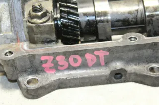 3,0 Nockenwellengehäuse Nockenwellen Nockenwelle vorne Z30DT Opel Vectra C - Bild 3