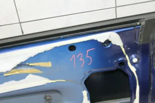 Tür vorne rechts Beifahrertür Z21B Ultrablau Opel Tigra B Twintop Cabrio - Bild 6