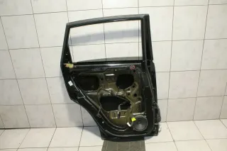 Tür hinten links Fahrerseite 19U Granadaschwarz Opel Antara - Bild 9