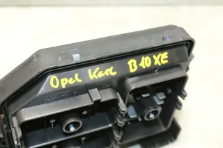 Sicherungskasten Relaiskasten Sicherungen Relais B10XE Opel Karl 42559533 DD5 - Bild 3