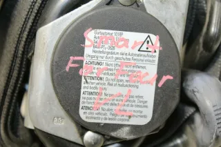 Gurt Sicherheitsgurt vorne links Smart Forfour 454 A4548600585 - Bild 2