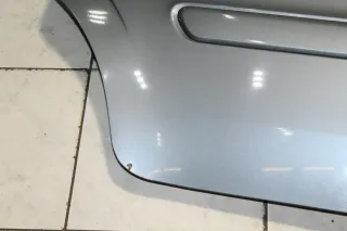 Zafira B Tür hinten rechts Beifahrerseite Z155 Moonlandgrau Opel - Bild 9