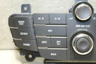 Insignia A Radiobedienteil Bedienteil Radio Bordcomputer DVD800 13273256 Opel - Bild 2