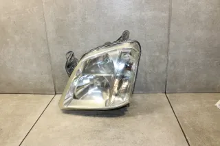 Opel Meriva A Scheinwerfer Fahrerseite links Halogen 93321052 GL - Bild 2