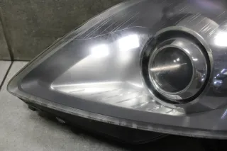 Opel Zafira B Scheinwerfer Xenon Xenonscheinwerfer links AFL Kurvenlicht 24451044 CH - Bild 4