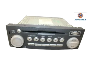 Mitsubishi Colt CZC Autoradio Radio CD MP3 8701A150HA - Bild 1