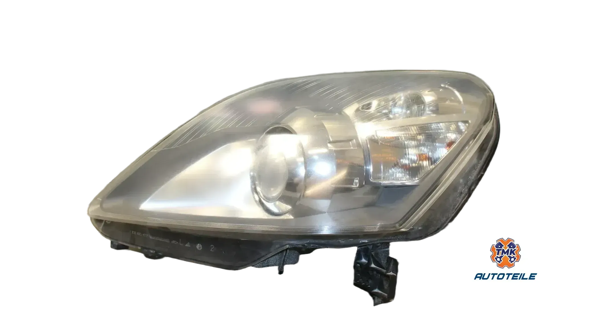 Opel Zafira B Scheinwerfer Xenon Xenonscheinwerfer links 13252470 NL Kurvenlicht - Bild 1