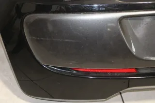 Mitsubishi Colt CZC Stoßstange Heckstoßstange Hinten X32 Expressoschwarz - Bild 4