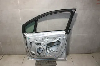 Opel Meriva B Tür Vorne Rechts Beifahrertür Z157 Starsilber - Bild 11