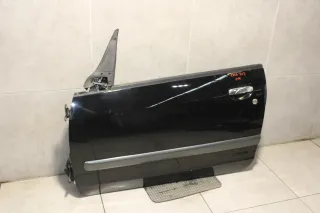 Mitsubishi Colt CZC Tür Fahrertür Vorne Links X32 Expresso Schwarz - Bild 2
