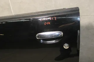 Mitsubishi Colt CZC Tür Fahrertür Vorne Links X32 Expresso Schwarz - Bild 6