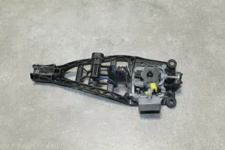 Griff Türgriff hinten links innen Keyless Entry Opel Zafira B 13270757 - Bild 1