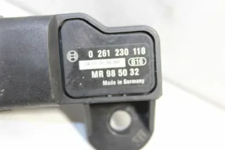 Smart Forfour W454 1,1 Ladrucksensor Sensor Ladedruck 0261230118 - Bild 2