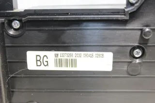 Opel Insignia Radio Bedienteil DVD 800 Navi Betätigungseinheit 13273256 BG - Bild 3