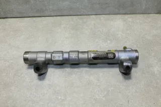 2,0 CDTI Verteilerrohr Einspritzleiste Rail B20DTH Opel Zafira C Tourer 55578285 - Bild 3