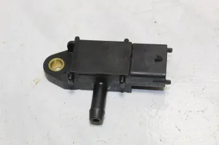 Opel Corsa D Meriva B 1,3 Ladedrucksensor Abgas Druck Sensor A13DTE 55566186 - Bild 3