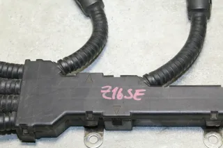 1,6 64 KW Zündmodul Zündspule Zündkabel Opel Meriva A Z16SE - Bild 2