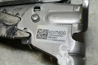 Handbremshebel Handbremse Handbremsgriff Opel Karl 42371600 - Bild 6