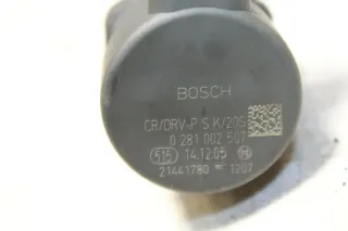 1,7 Drucksensor Kraftstoffdrucksensor A17DTS Opel Astra J 0281002507 21441780 - Bild 3