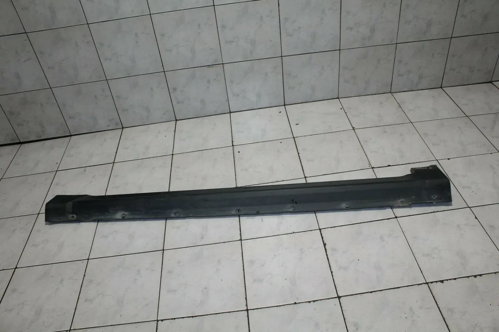 Schweller Seitenschweller Abdeckung rechts Opel Antara 96660204 - Bild 1