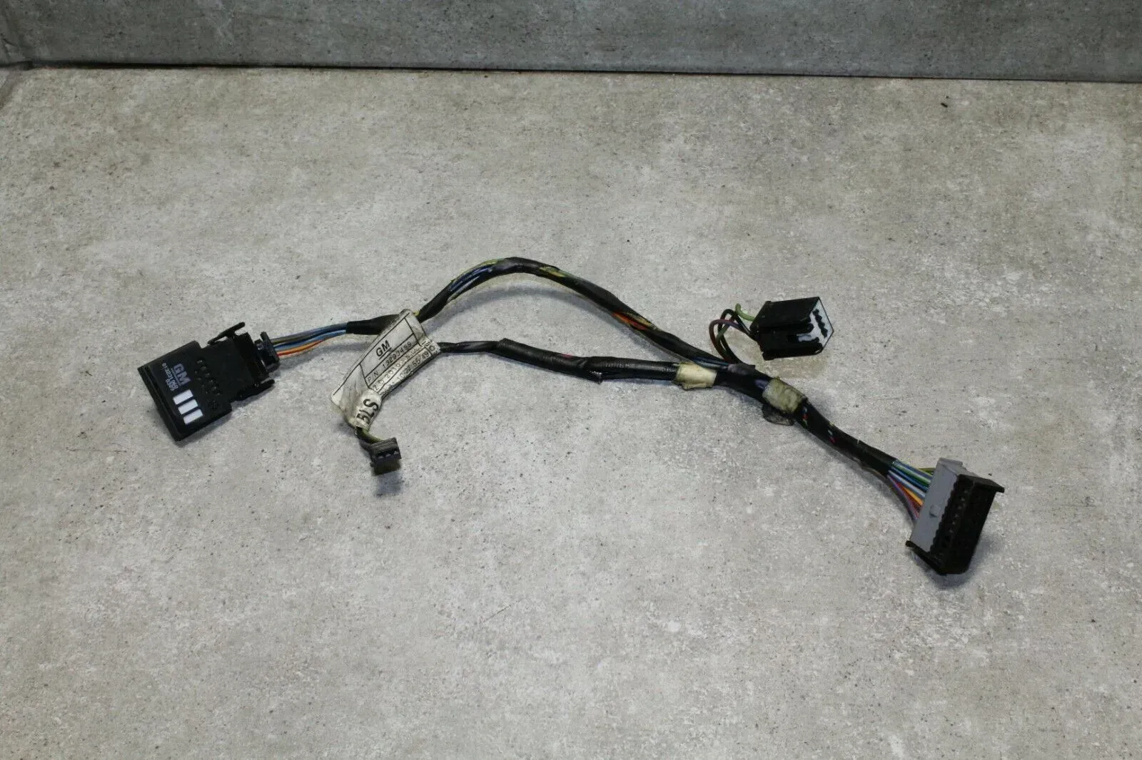 Temperaturfühler Sensor Opel Astra J 013231068 - Bild 1