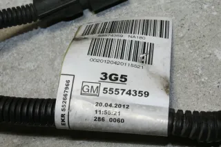 2,0 CDTI Kabelbaum Kabel Kurbelwelle A20DTH Opel Astra J Zafira C 55574359 - Bild 3