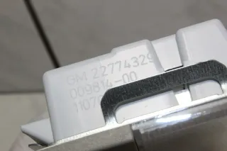 Opel Meriva B Innenraumbeleuchtung Innenraumlicht Licht Leseleuchte 22774329 - Bild 4