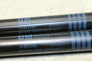 Heckklappendämpfer Gasdruckdämpfer Dämpfer Heckklappe SET Opel Astra H TT - Bild 3