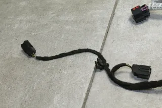 Kabelbaum Kabel Einparkhilfe PDC Sensoren hinten Opel Meriva B 13252869 - Bild 2