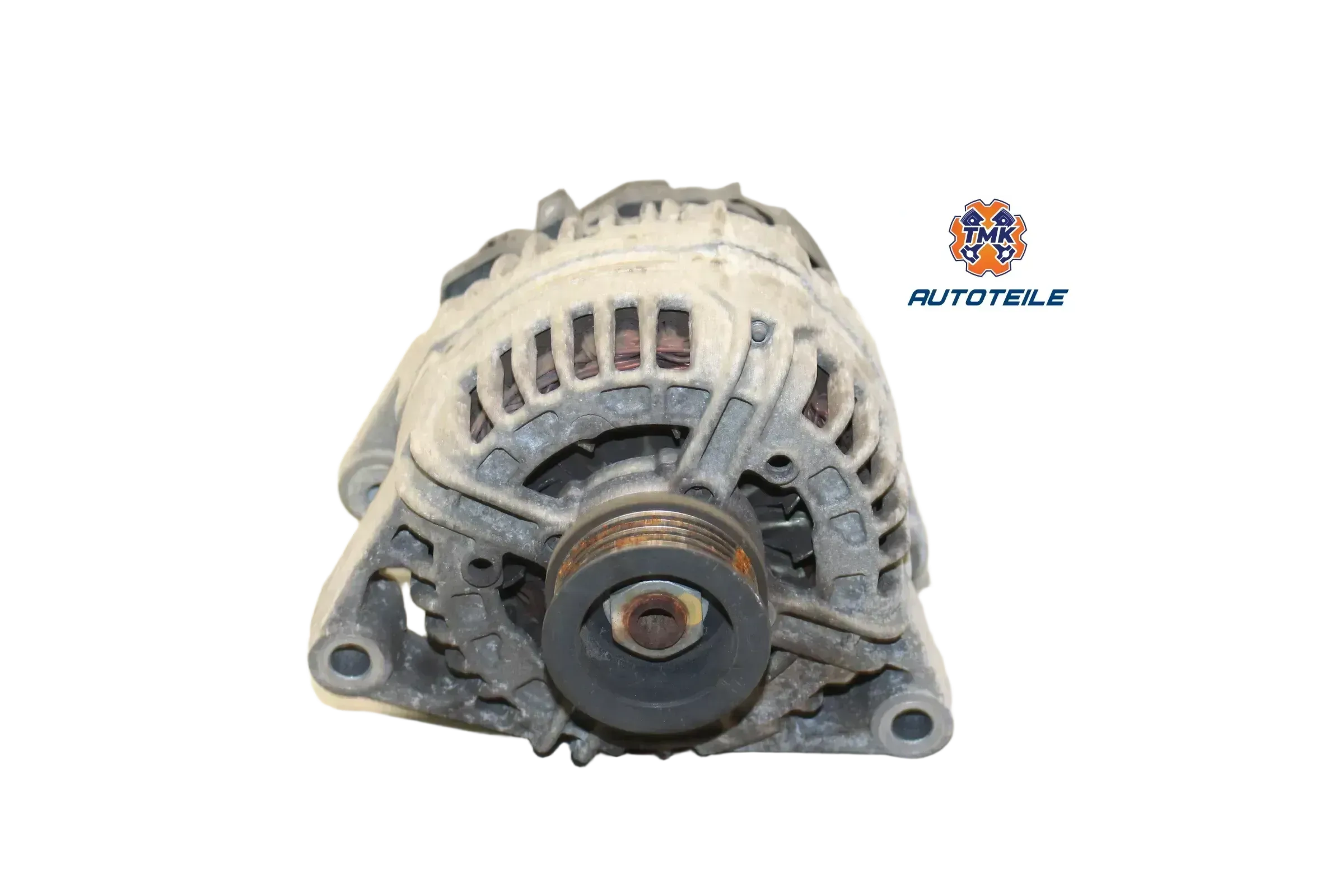 Opel Meriva A Lichtmaschine Generator Lima 120A 1.4 Z14XEP 13222931 ZZ - Bild 1