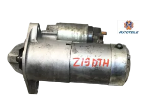 Opel Astra H Zafira B Anlasser Starter 1.9 CDTI Z19DTH 55352882 WF - Bild 1
