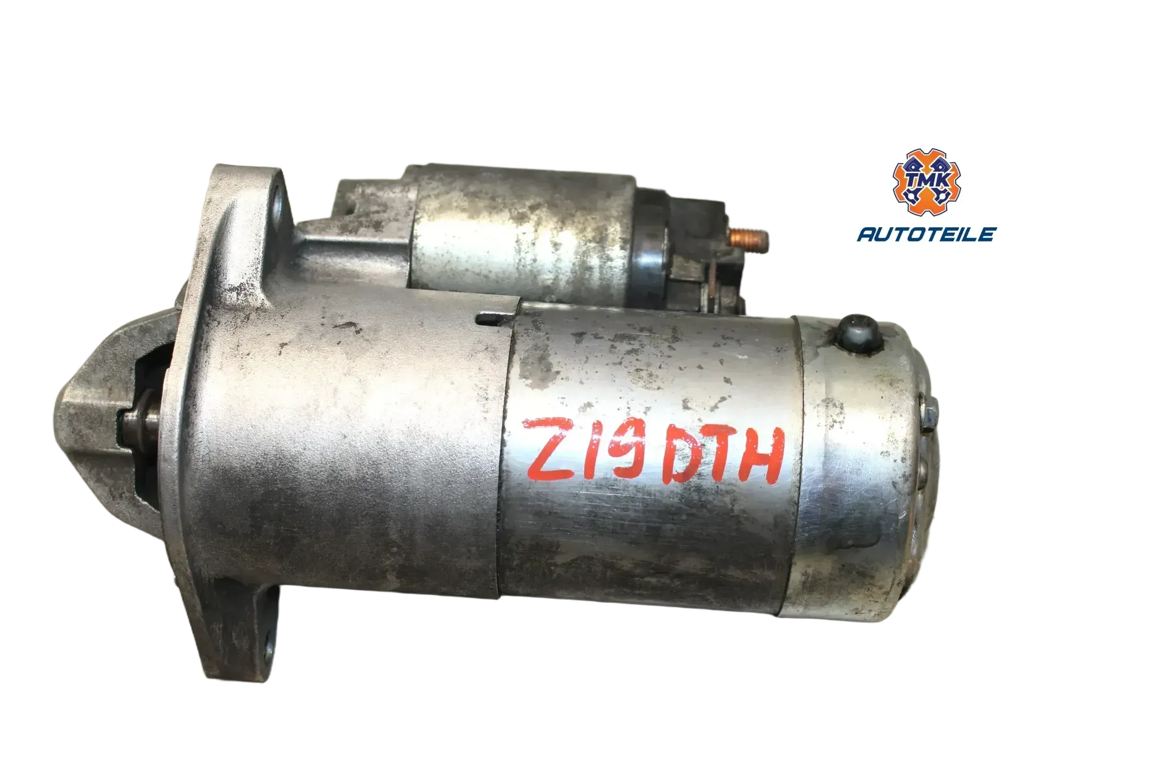 Opel Astra H Zafira B Anlasser Starter 1.9 CDTI Z19DTH 55352882 WF - Bild 1