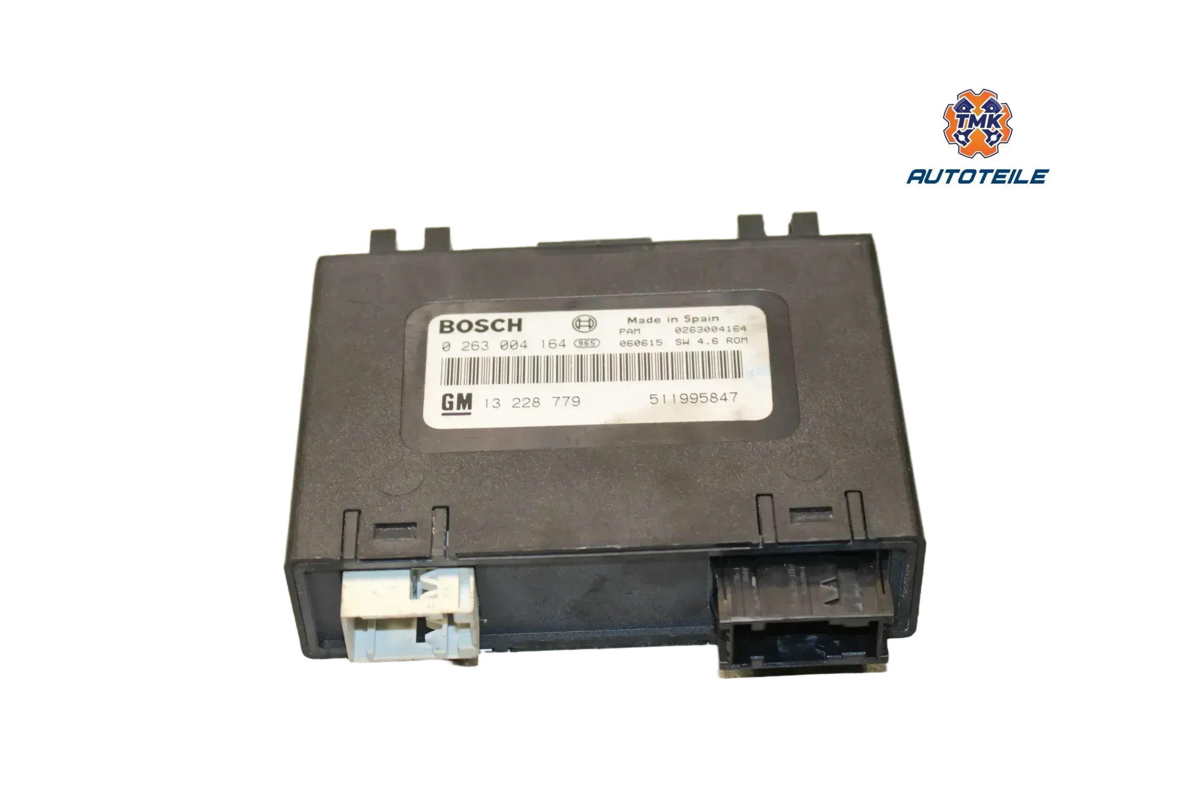 Opel Astra H Steuergerät Parkpilot PDC Einparkhilfe 13228779 - Bild 1