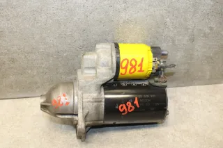 Opel Corsa D Adam Starter Anlasser 1,2 63 KW A12XER 55578921 0001107522 - Bild 4