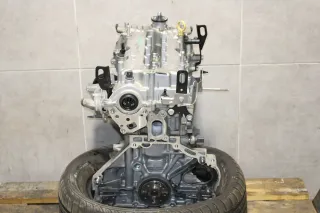 Opel Astra K 1,4 1.4 Motor Gebrauchtmotor 74 KW 100 PS B14XE - Bild 4