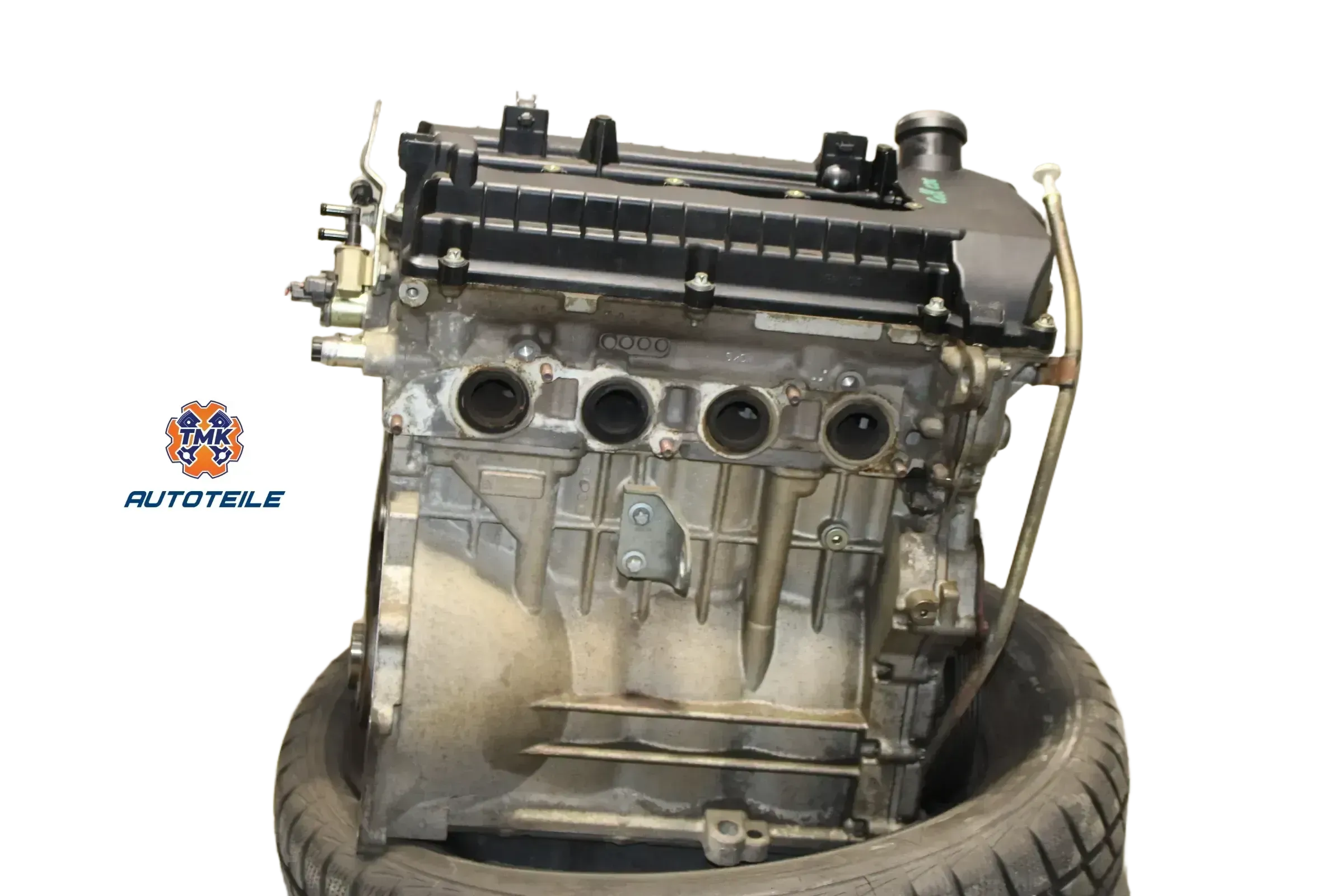 Mitsubishi Colt CZC 1.5 1,5 Motor Gebrauchtmotor 80 KW 109 PS MN195773 - Bild 1