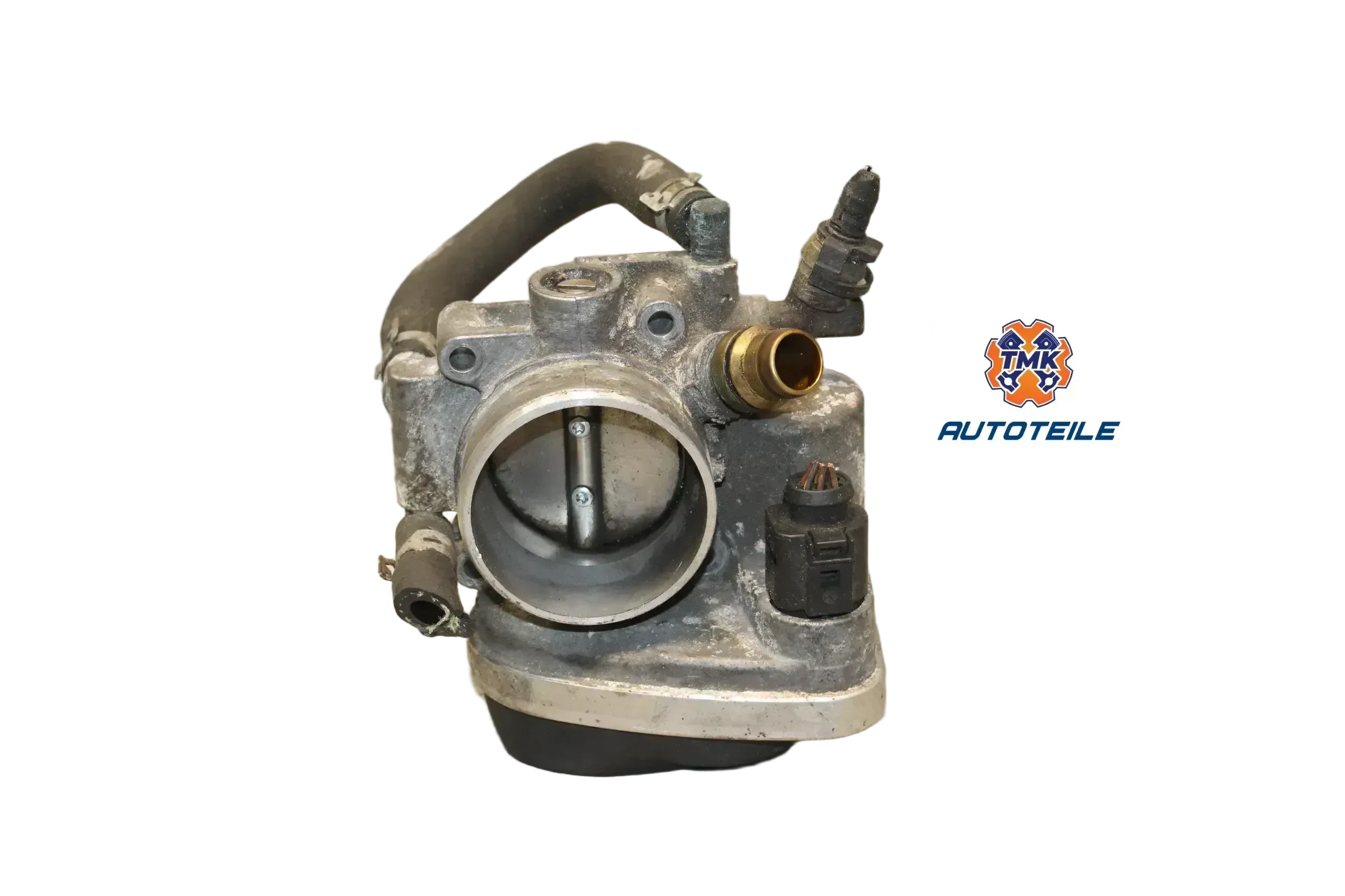 Opel Astra H Drosselklappe 1.6 85 KW Z16XER 55560398 - Bild 1