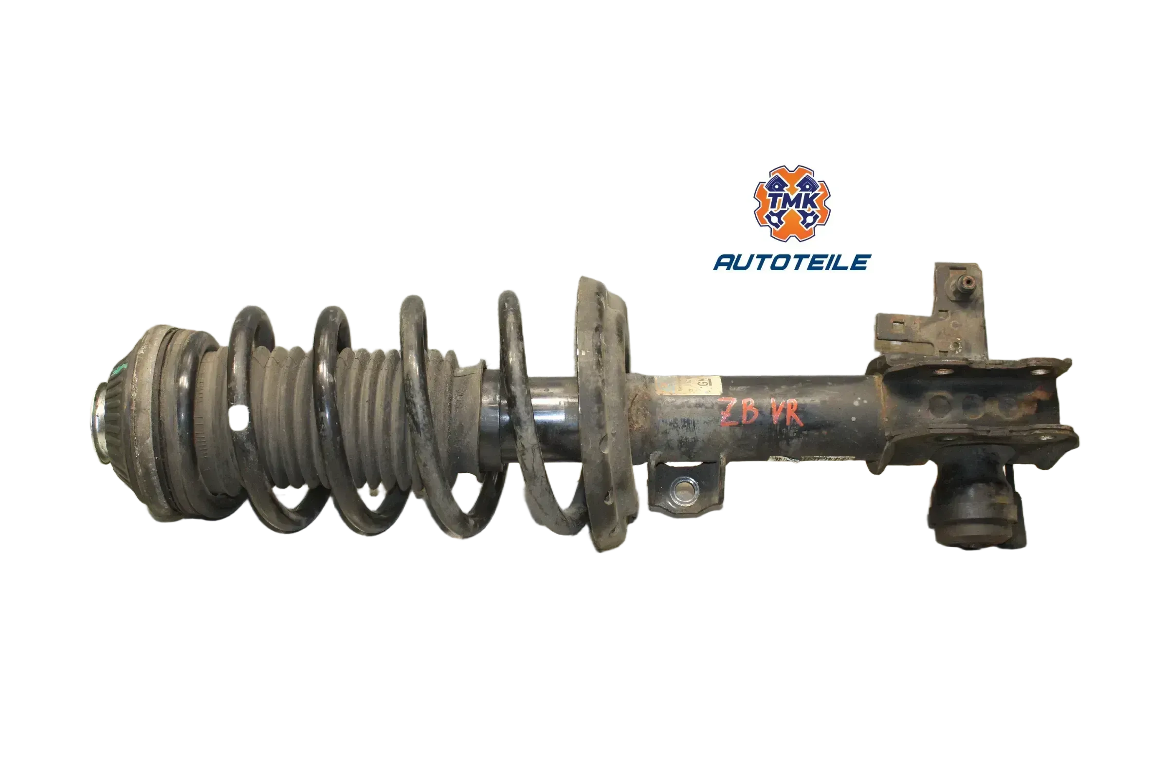 Opel Astra H Caravan Kombi CDC IDS Stoßdämpfer Federbein Rechts Vorne 13182349 BT - Bild 1