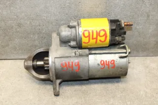 Opel Astra H Zafira B Anlasser Starter 1.6 1.8 Z16XER Z18XER 55556092 - Bild 6