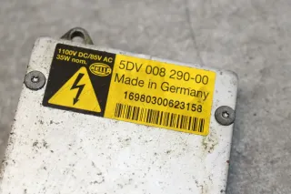 Opel Astra H Signum Vectra C Xenonsteuergerät Vorschaltgerät 5DV00829000 - Bild 4