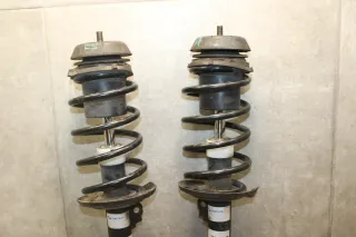 Opel Tigra B Stoßdämpfer Federbein vorne links rechts Set Sachs 290386 290385 - Bild 6