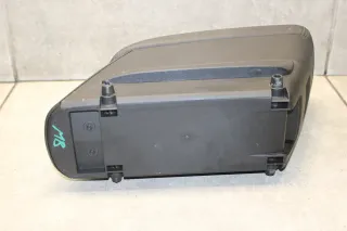 Opel Meriva B Armlehne Lehne Mittelarmlehne Armauflage Staufach Leder - Bild 4