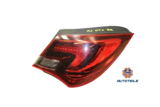 Opel Astra J GTC Rücklicht Rückleuchte Beifahrerseite Rechts außen LED 13281879 - Bild 1