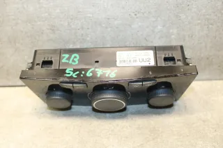 Opel Zafira B Klimabedienteil Bedienteil Heizung Lüftung 13250622 UU2 - Bild 2