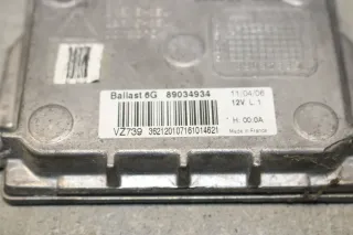 Opel Signum Vectra C Xenonsteuergerät Steuergerät Xenon 89034934 - Bild 4