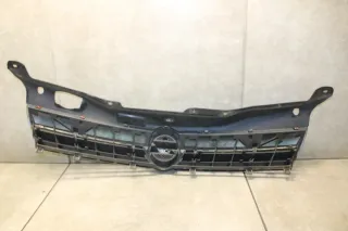 Opel Astra H Caravan Grill Kühlergrill Frontgrill Vorfacelift 13108463 - Bild 5