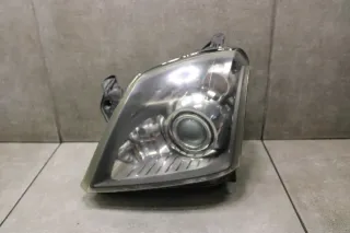 Opel Meriva A Scheinwerfer Kurvenlicht AFL Fahrerseite Links 13196026 EP - Bild 4